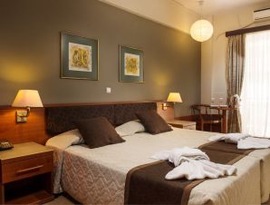 Acropolis Select Hotel Athens – Αθήνα