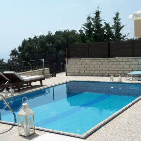 Achillion Luxury Villa – Πέραμα, Κέρκυρα