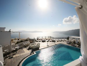 4* Rocabella Santorini Hotel & SPA – Σαντορίνη