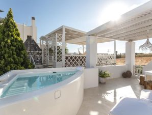 Aeolos Luxury Villas & Suites – Νάξος