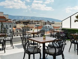 Athens City View Urban Suites – Αθήνα
