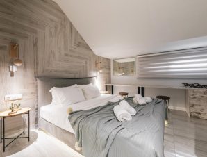 Minthi Boutique Apartments – Χανιώτη, Χαλκιδική