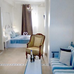 Panorama Suites & Spa – Στόμιο, Λάρισα